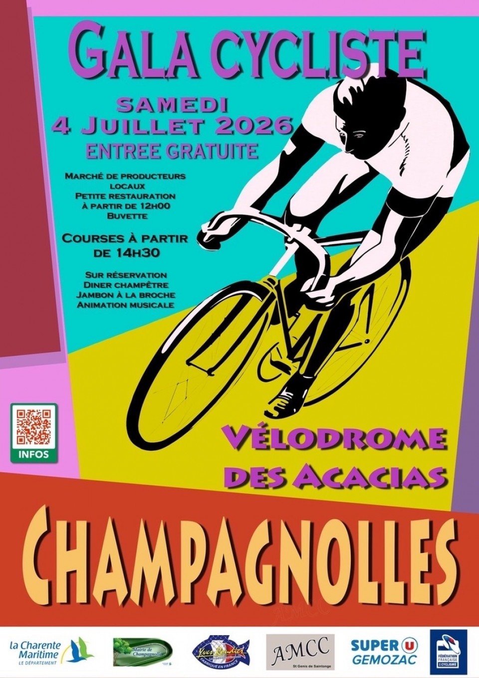 Gala cycliste Annuel